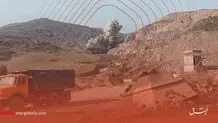 جدیدترین جزئیات از حادثه‌ی انفجار در معدن رودبار 

