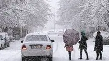 بعد اکتساحها ۱۷ محافظة ایرانیة... الثلوج تهدی الحیویة والنشاط للشعب