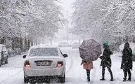 هواشناسی: فردا بارش برف در تهران سنگین‌تر از برف قبلی خواهد بود