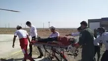 واژگونی یک دستگاه ون حامل زائران ایرانی در عراق