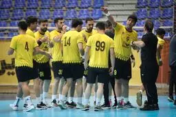 برنامه مسابقات ایران در بازی‌های آسیایی جوانان بحرین