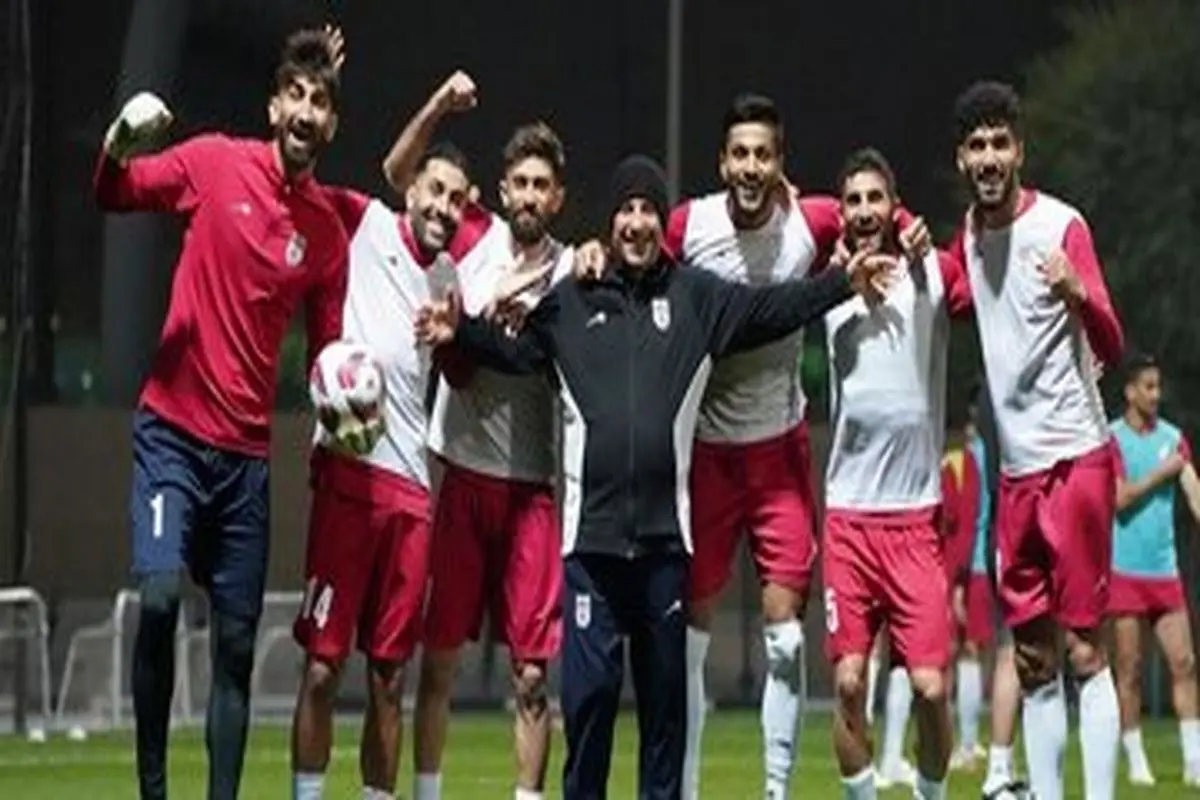 غایب قطعی ایران مقابل سوریه مشخص شد

