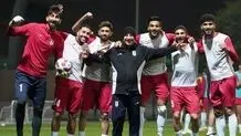 غایب قطعی ایران مقابل سوریه مشخص شد

