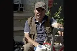 نظام الدین کیایی درگذشت