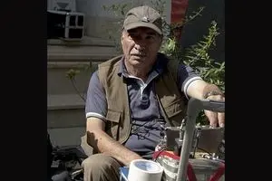 نظام الدین کیایی درگذشت