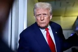 ترامپ: من مسئول حمله اسرائیل به ایران بودم

