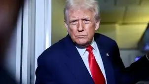 ترامپ: من مسئول حمله اسرائیل به ایران بودم

