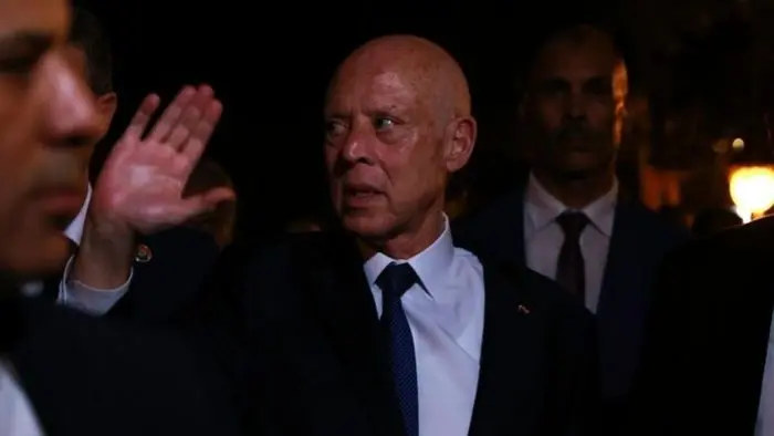 پایان بهار تونسی