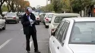 نرخ حق توقف پارک حاشیه‌ای در تهران تعیین شد