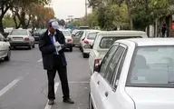 نرخ حق توقف پارک حاشیه‌ای در تهران تعیین شد