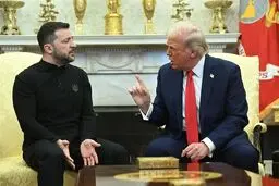 محدودیت استارلینک در اوکراین ادامه دارد