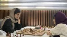آناهیتا زاهدی‌فر قهرمان شطرنج زنان ایران شد
