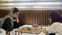 ازدواج آتوسا پورکاشیان با استاد بزرگ شطرنج هیکارو ناکامورا
