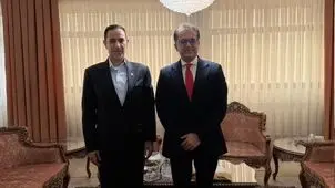 رایزنی سفرای پاکستان و عمان در تهران حول محور آخرین تحولات منطقه