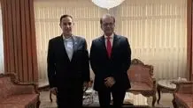 رایزنی سفرای پاکستان و عمان در تهران حول محور آخرین تحولات منطقه