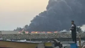 استانداری بوشهر: حمله آمریکا به یک نفتکش ایرانی