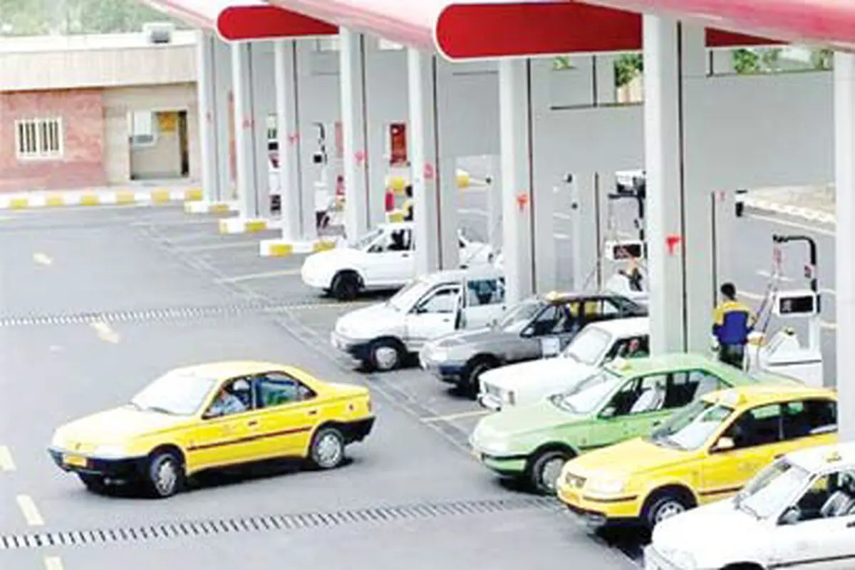 قطع گاز و برق جایگاه‌های CNG را زمین‌گیر کرد

