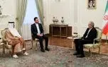 وزیر خارجه قطر با پزشکیان دیدار و گفت‌وگو کرد