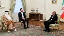 وزیر خارجه قطر با پزشکیان دیدار و گفت‌وگو کرد