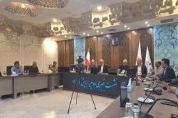 برگزاری دومین همایش ملی تخصصی صنعت فولاد با عنوان «تاب‌آوری در زنجیره آهن و فولاد کشور» در اصفهان