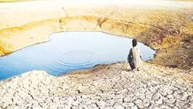ایران مقام چهارم کم‌آبی در جهان