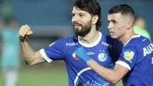  شکایت پیکان از ماشاریپوف رد شد 
