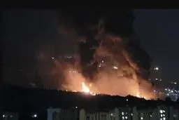آغاز بازسازی ۵۸۱ خانه و ۱۴۲ مغازه آسیب دیده در اثر حملات اسرائیل

