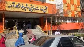 تخلیه کامل شیرخوارگاه آمنه و انتقال کودکان به مناطق امن