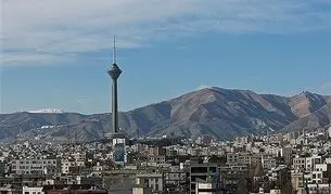 شاخص آلودگی هوای تهران امروز یکشنبه ۱۹ بهمن ۱۴۰۴