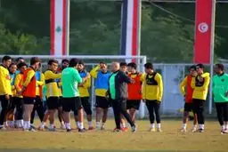 منصوریان تیم قدرتمند عراق را متوقف کرد!