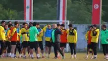 منصوریان تیم قدرتمند عراق را متوقف کرد!