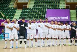 دیدار دوستانه ایران و عراق نهایی شد