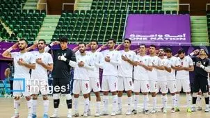 دیدار دوستانه ایران و عراق نهایی شد