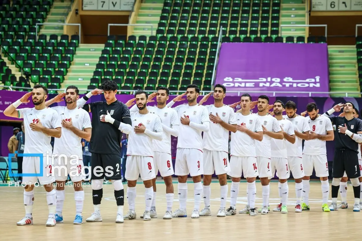 دیدار دوستانه ایران و عراق نهایی شد