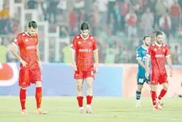 پرسپولیس؛ قربانی منافع شخصی