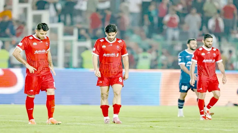 پرسپولیس؛ قربانی منافع شخصی