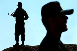 درگیری مسلحانه در مرز جکیگور برای جلوگیری از ورود موادمخدر به کشور