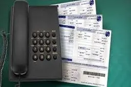 حق اشتراک تلفن های ثابت به مشترکان برگردانده می شود
