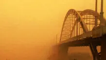 خوزستانی‌ها فردا از خانه خارج نشوند