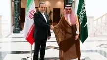 عراقچی به بن فرحان روز عربستان را تبریک گفت