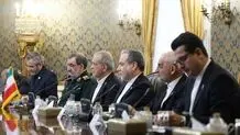 پایان نشست چهارجانبه ایران، عربستان، ترکیه و پاکستان در سعدآباد + ویدیو