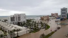 سیلاب  و  توفان  و  آسیب‌پذیری  امارات

