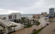 سیلاب  و  توفان  و  آسیب‌پذیری  امارات

