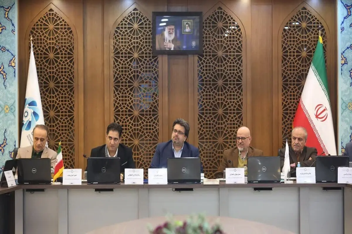 راه اندازی دفتر نمایندگی اتاق بازرگانی اصفهان در روسیه تا پایان سال جاری 