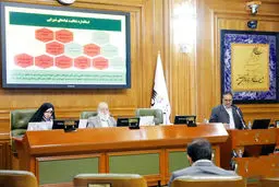 املاک شهرداری همچنان در تاریکخانه