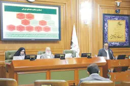 املاک شهرداری همچنان در تاریکخانه