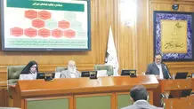 املاک شهرداری همچنان در تاریکخانه