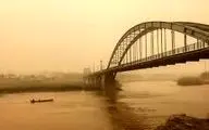 هشدار زرد گرد و غبار در خوزستان