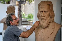 موزه و مجسمه هایپررئال