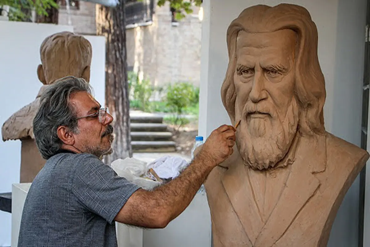 موزه و مجسمه هایپررئال